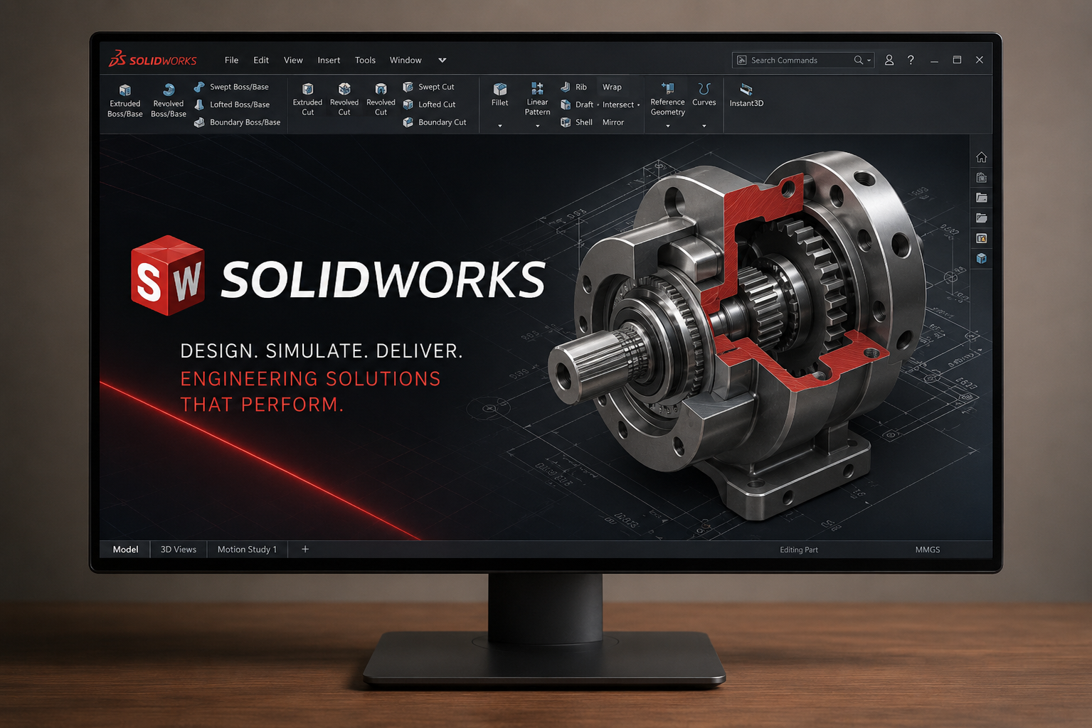 Feature Terbaru SolidWorks 2026