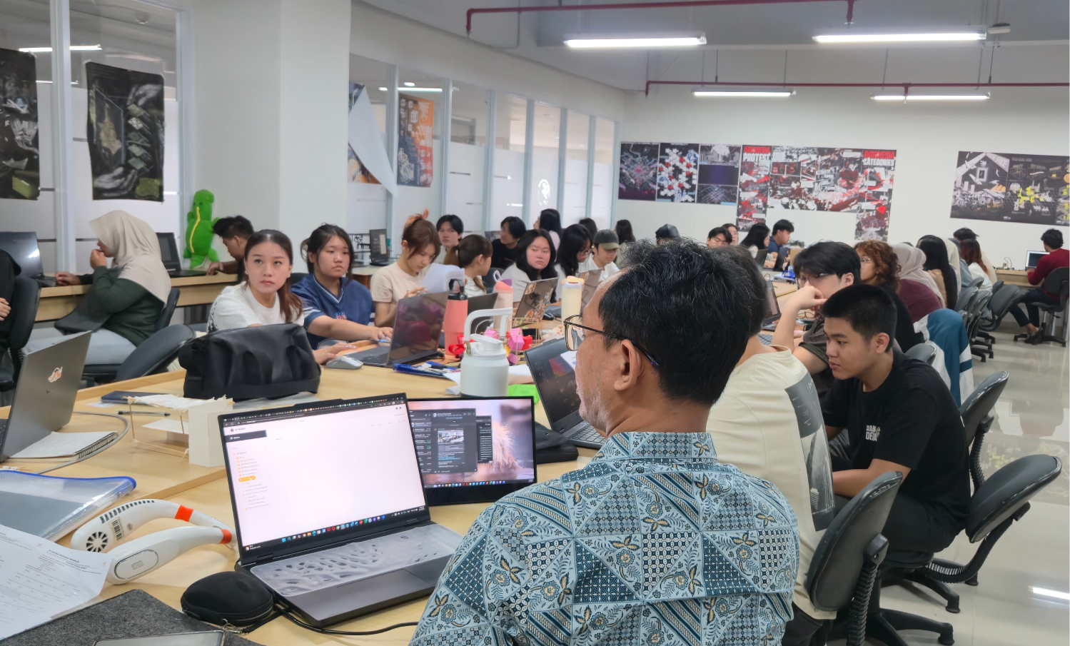 CAMPUS WORKSHOP BIM & AEC - UMN - 2