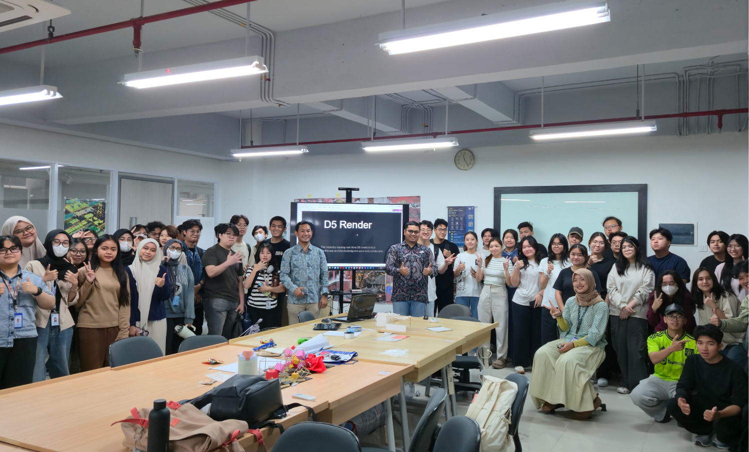 CAMPUS WORKSHOP BIM & AEC - UMN - 4