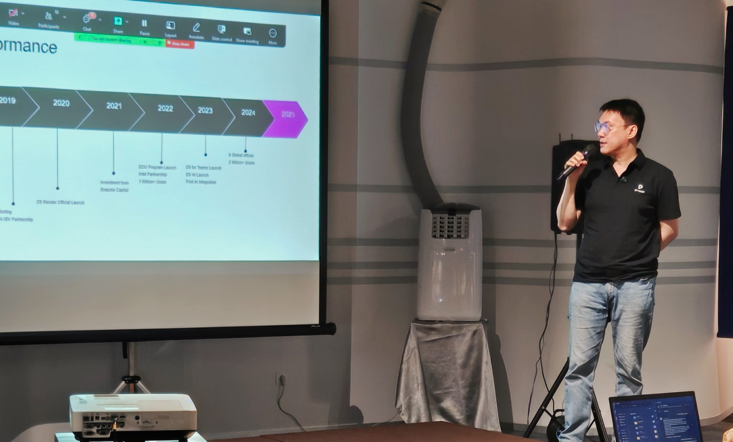 BIM JGC BUILDING SLIPI - 1