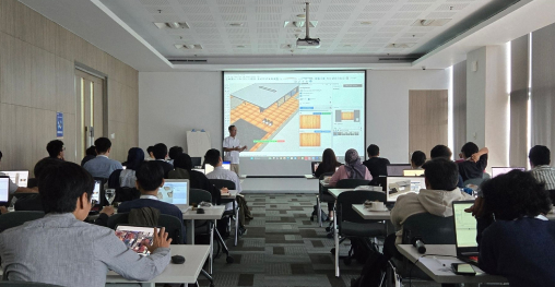 Open library talks  creative industry development.......