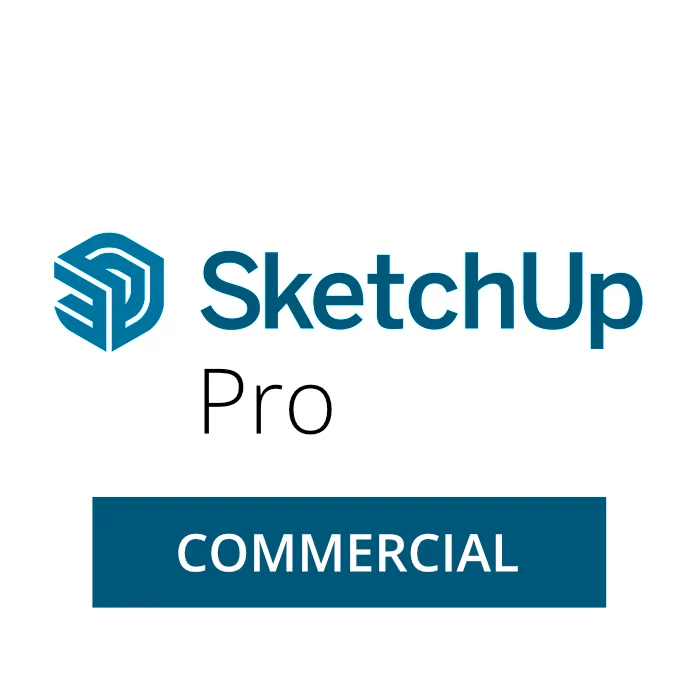 SketchUp Pro - New Commercial 2-years