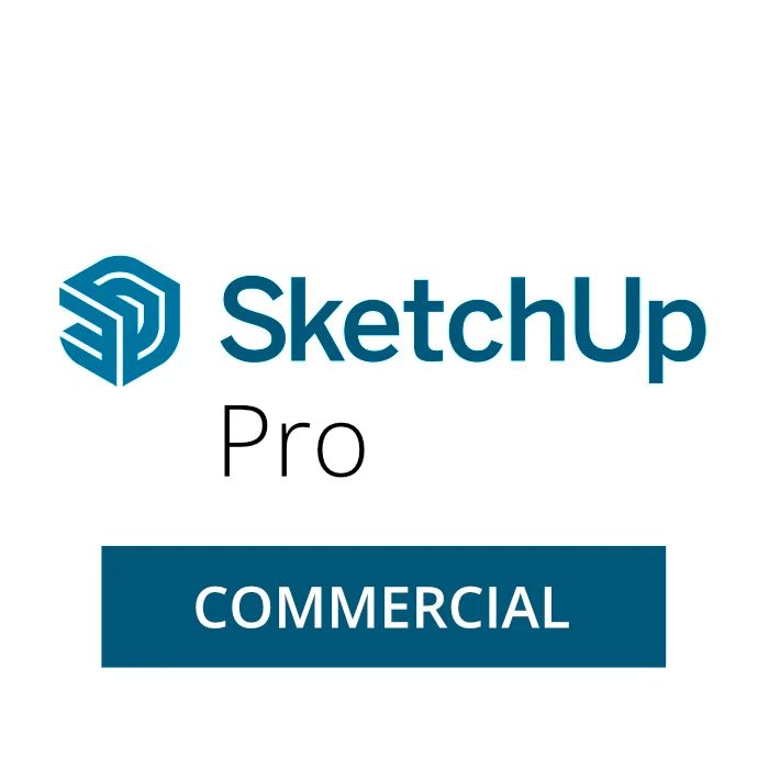SketchUp Pro - New Commercial 1-year