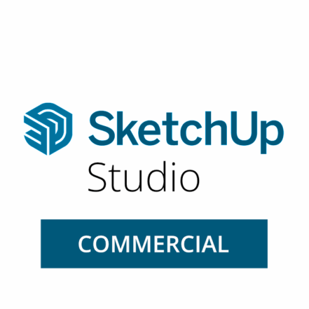 Renewal SketchUp Studio for Active Subscription